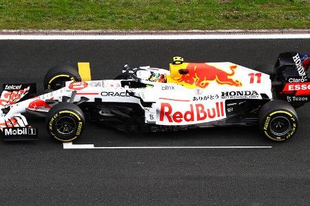 Red Bull - Formel 1 - GP Türkei 2021