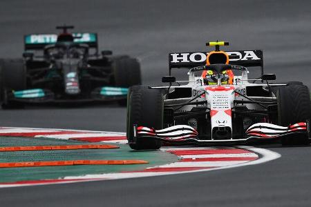 Red Bull - Formel 1 - GP Türkei 2021