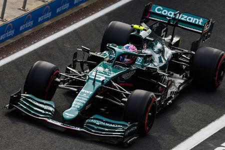 Aston Martin - Formel 1 - GP Türkei 2021