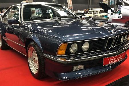 Classic Expo Salzburg (2021) Fahrzeugmarkt