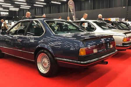 Classic Expo Salzburg (2021) Fahrzeugmarkt