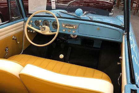 Classic Expo Salzburg (2021) Fahrzeugmarkt