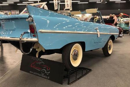 Classic Expo Salzburg (2021) Fahrzeugmarkt