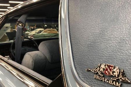 Classic Expo Salzburg (2021) Fahrzeugmarkt