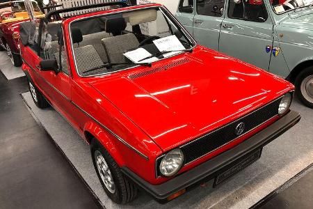 Classic Expo Salzburg (2021) Fahrzeugmarkt