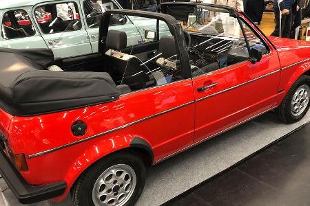 Classic Expo Salzburg (2021) Fahrzeugmarkt