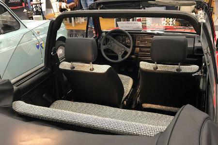Classic Expo Salzburg (2021) Fahrzeugmarkt