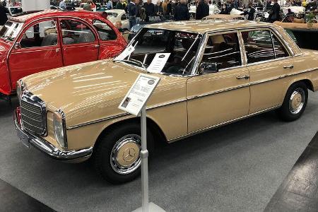 Classic Expo Salzburg (2021) Fahrzeugmarkt