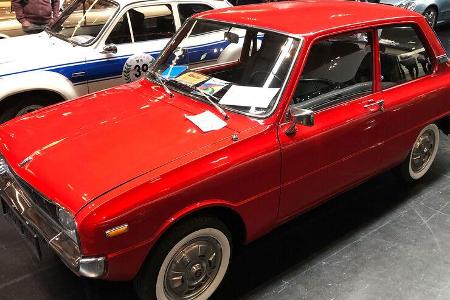 Classic Expo Salzburg (2021) Fahrzeugmarkt