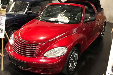 Classic Expo Salzburg (2021) Fahrzeugmarkt