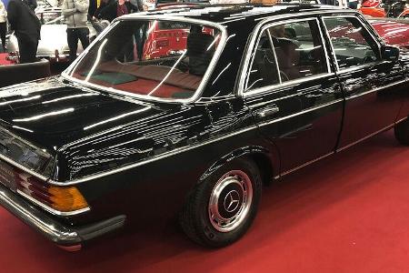 Classic Expo Salzburg (2021) Fahrzeugmarkt