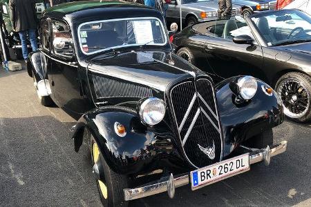 Classic Expo Salzburg (2021) Fahrzeugmarkt