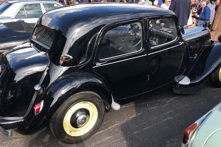 Classic Expo Salzburg (2021) Fahrzeugmarkt