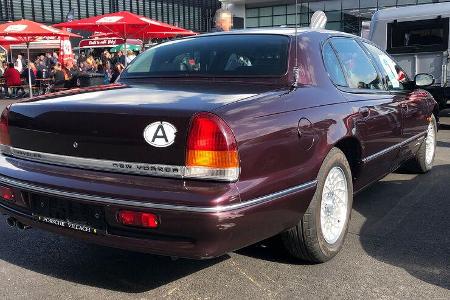 Classic Expo Salzburg (2021) Fahrzeugmarkt