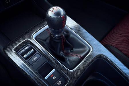 Honda Civic Si USA