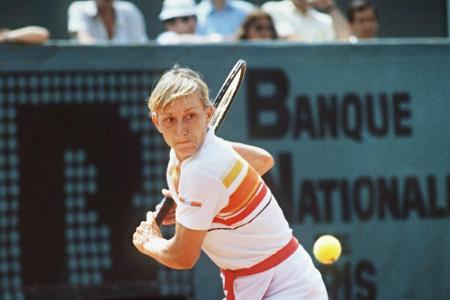 Das SID-Kalenderblatt am 18. Oktober: Martina Navratilova wird geboren Das SID-Kalenderblatt am 18. Oktober: Martina Navratilova wird geboren