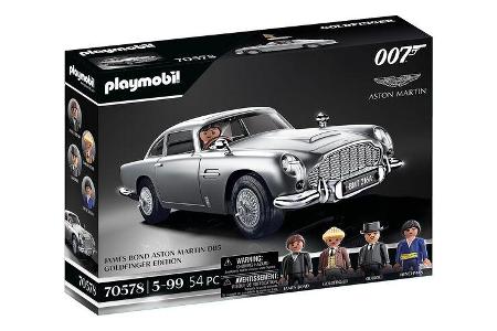 Aston Martin DB5 James Bond Playmobil