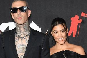 Stars gratulieren Kourtney Kardashian und Travis Barker zur Verlobung