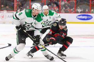 NHL: Stützle gewinnt mit Ottawa