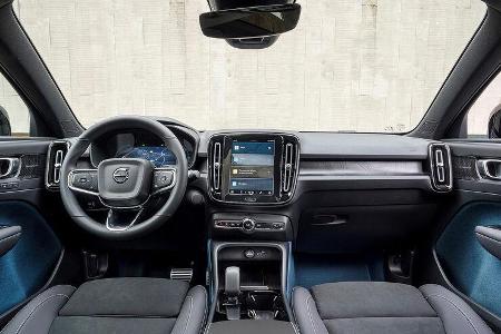 Volvo C40 Recharge