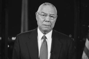 Ex-US-Außenminister Colin Powell stirbt mit 84 Jahren