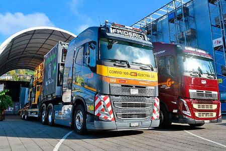 Futuricum FH SEMI 40E 900 kWh