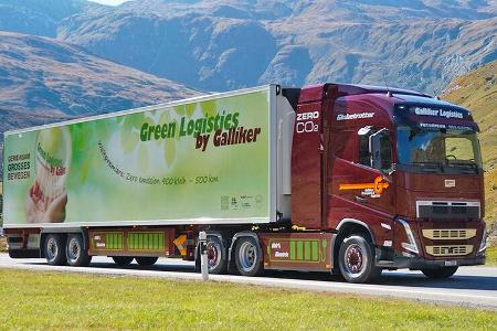 Futuricum FH SEMI 40E 900 kWh