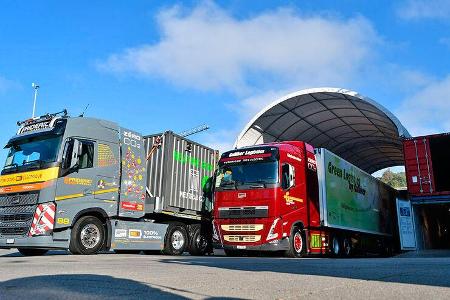 Futuricum FH SEMI 40E 900 kWh