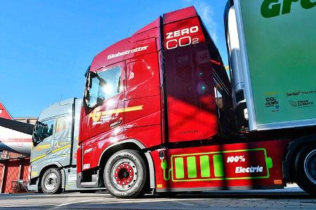 Futuricum FH SEMI 40E 900 kWh