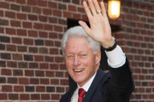Ex-Präsident Bill Clinton aus Krankenhaus entlassen