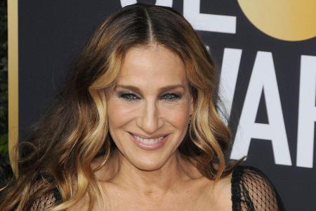 Bei Sarah Jessica Parker folgten nach 