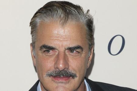 Chris Noth blieb der Serienwelt treu. Von 2005-2008 war er in 