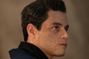 Daniel Craig: Irre Wiedervereinigung mit Bond-Schurke Rami Malek