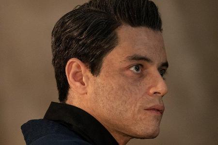 Rami Malek in 