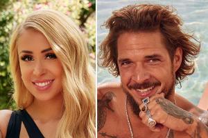 Unter anderem Denise und Zico kämpfen bei "Bachelor in Paradise" um die Liebe.