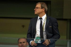 Peters will als DFB-Präsident kandidieren und tritt als DFL-Aufsichtsratschef zurück