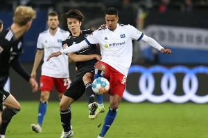 Rassismus-Eklat: Ermittlungen gegen den HSV