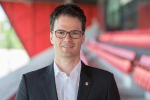 Neuer kaufmännischer Geschäftsführer für Jahn Regensburg