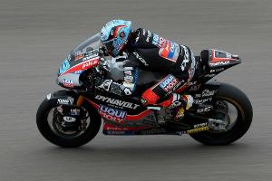 Moto2: Schrötter holt einen Punkt in Misano