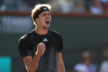 Olympiasieg für Zverev Schlüsselerlebnis: Olympiasieg für Zverev Schlüsselerlebnis: