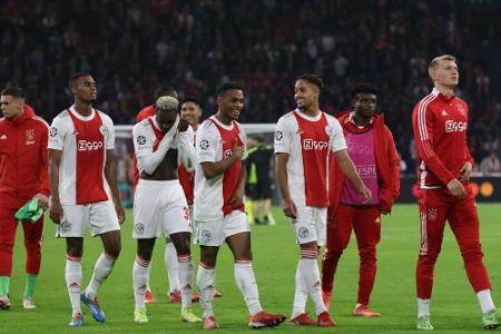 Nach BVB-Gala: Ajax besiegt auch PSV Nach BVB-Gala: Ajax besiegt auch PSV