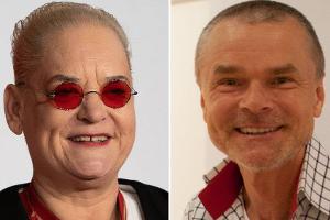 Hella von Sinnen und Jürgen Domian waren in Schulzeiten verliebt