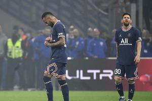 PSG mit Messi und Co. erneut gestrauchelt