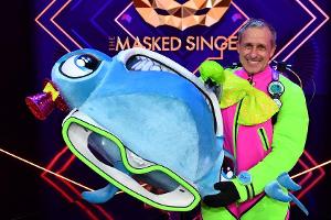 "The Masked Singer" bereitete Pierre Littbarski schlaflose Nächte