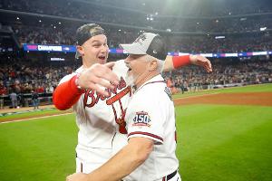 MLB: Atlanta erreicht die World Series gegen Houston