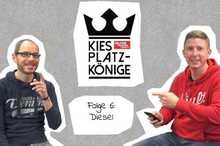 Video-Podcast Kiesplatz-Könige: Episode 6: Perlen des Selbstzünders