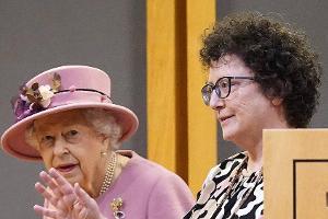Queen Elizabeth II. kritisiert mangelnden Klimaschutz