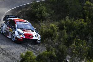 Rallye: WM-Spitzenreiter Ogier nach erstem Tag hinter Rivale Evans
