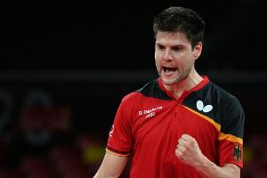 Tischtennis-WM: Ovtcharov und Boll kehren zurück