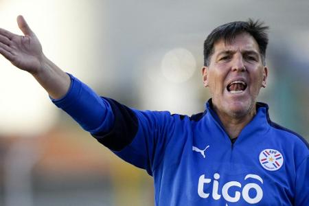 Paraguay trennt sich von Nationaltrainer Berizzo Paraguay trennt sich von Nationaltrainer Berizzo